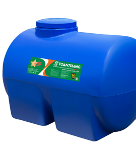 Bồn nhựa ngang Toàn Thắng Bồn nhựa ngang Toàn Thắng