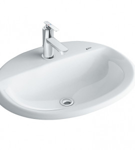Chậu rửa dương bàn L-2395V (EC/FC) Chậu rửa dương bàn L-2395V (EC/FC)