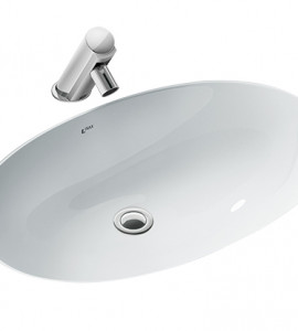 Chậu rửa âm bàn L-2216V Chậu rửa âm bàn L-2216V