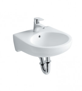 Chậu rửa treo tường L-282V (EC/FC) Chậu rửa treo tường L-282V (EC/FC)