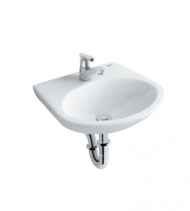 Chậu rửa treo tường L-283V Chậu rửa treo tường L-283V
