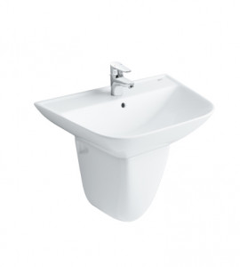 Chậu treo tường L-297V (EC/FC) & L-297VC Chậu treo tường L-297V (EC/FC) & L-297VC