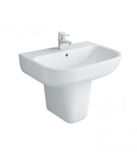 Chậu treo tường L-298V (EC/FC) + L-298VC Chậu treo tường L-298V (EC/FC) + L-298VC