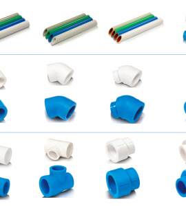 Ống và phụ kiện PPR Blue Ocean Ống và phụ kiện PPR Blue Ocean
