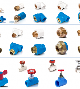 Ống và phụ kiện PPR Blue Ocean Ống và phụ kiện PPR Blue Ocean