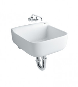 Chậu treo tường S-17V Chậu treo tường S-17V