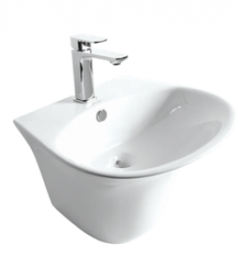 Chậu treo tường liền thân BC – 193 Chậu treo tường liền thân BC – 193