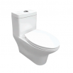Bàn cầu một khối brunnen BC-619 Bàn cầu một khối brunnen BC-619