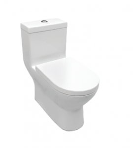 Bàn cầu một khối BC – 668 Bàn cầu một khối BC – 668