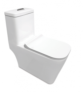 Bàn cầu một khối BRUNNEN BC – 830 Bàn cầu một khối BRUNNEN BC – 830