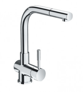 Vòi bếp nóng lạnh SFV-1013SX Vòi bếp nóng lạnh SFV-1013SX