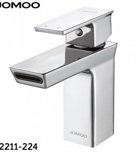 Vòi chậu nóng lạnh JOMOO 32211-224 Vòi chậu nóng lạnh JOMOO 32211-224