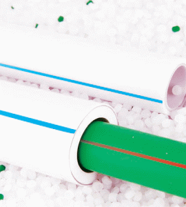 Ống nhựa PP-R EURO PIPE Ống nhựa PP-R EURO PIPE