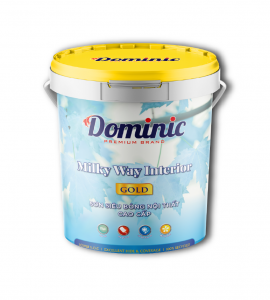 DOMINIC – Milky Way Interior – Sơn Siêu Bóng Nội Thất Cao Cấp DOMINIC – Milky Way Interior – Sơn Siêu Bóng Nội Thất Cao Cấp